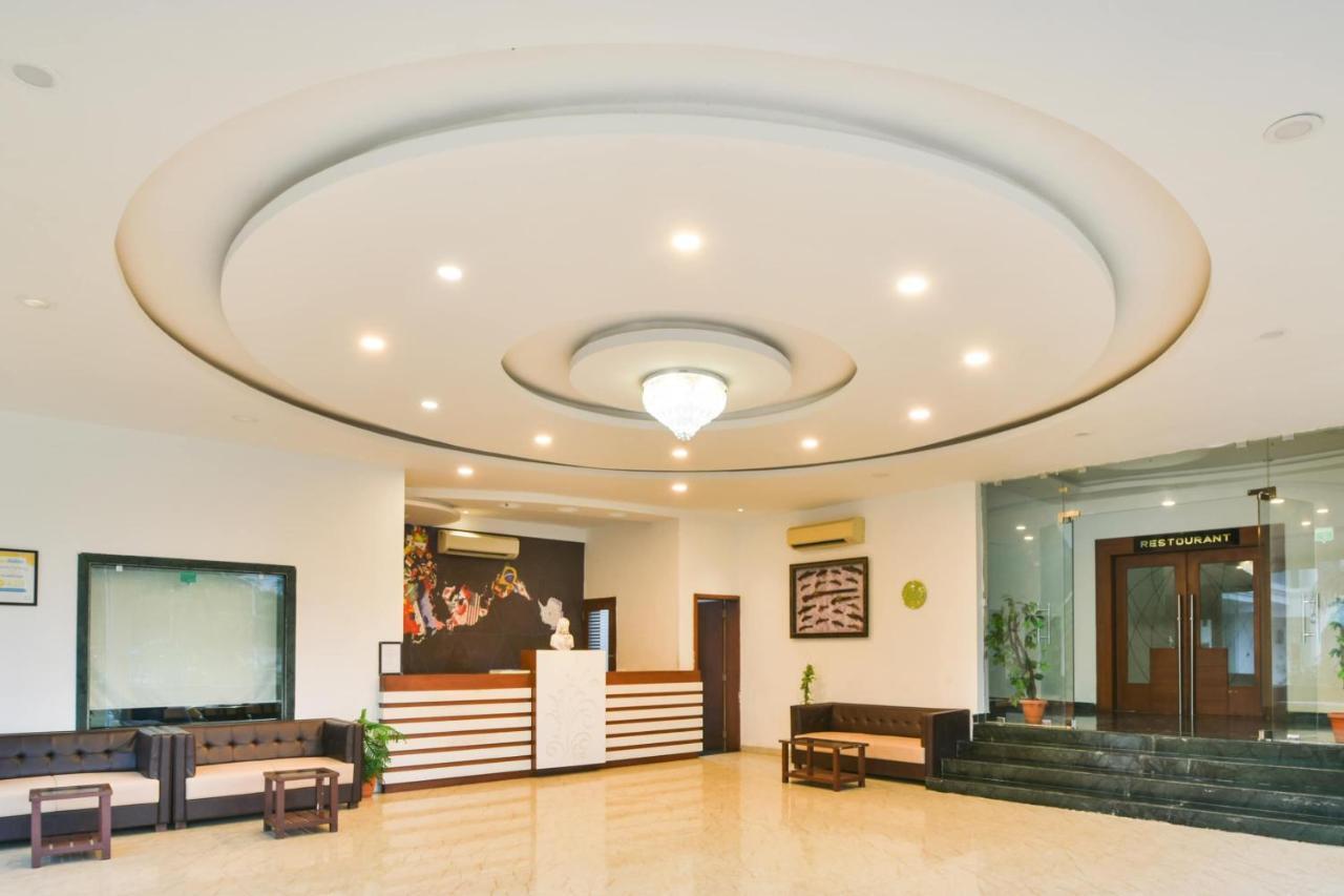 Palette - The Elegance Resort Chittorgarh Exteriör bild